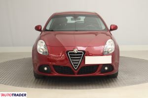 Alfa Romeo Giulietta 2011 1.4 167 KM