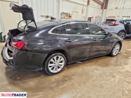 Chevrolet Malibu 2021 1