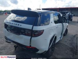 Land Rover Discovery Sport 2020 2