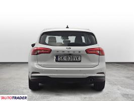 Ford Focus 2021 1.5 120 KM