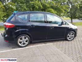 Ford C-MAX - zobacz ofertę
