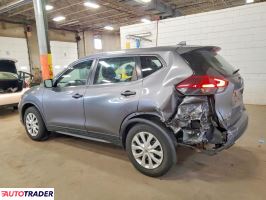 Nissan Rogue 2020 2
