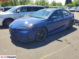 Toyota Camry 2025 2