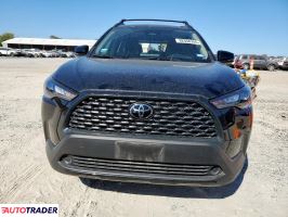 Toyota Corolla 2024 2