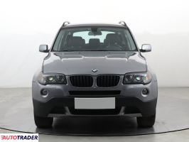 BMW X3 2008 2.0 174 KM