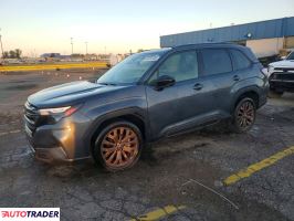 Subaru Forester - zobacz ofertę