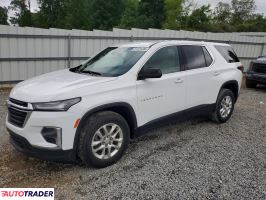 Chevrolet Traverse - zobacz ofertę
