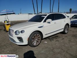 Bentley Pozostałe 2021 4