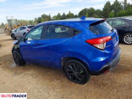 Honda HR-V 2021 1