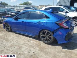 Honda Civic 2019 1