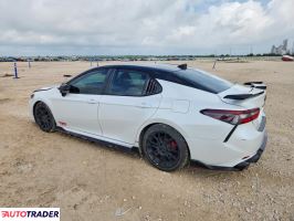 Toyota Camry 2022 3
