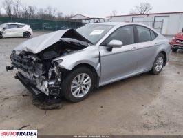 Toyota Camry 2025 2