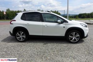 Peugeot 2008 2019 1.2 130 KM