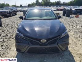 Toyota Camry 2024 2