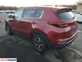 Kia Sportage 2020 2 Kia Sportage 2020 2