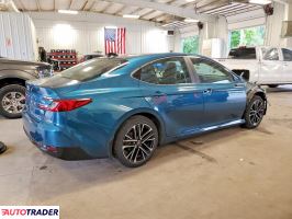 Toyota Camry 2025 2