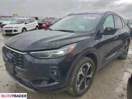 Ford Escape - zobacz ofertę