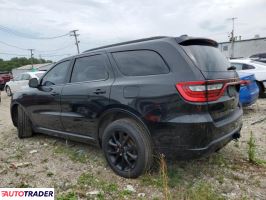 Dodge Durango 2018 5