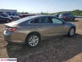 Chevrolet Malibu 2020 1 Chevrolet Malibu 2020 1