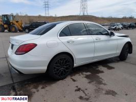 Mercedes CL 2019 2 Mercedes CL 2019 2