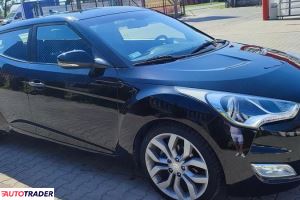 Hyundai Veloster 2013 1.6 140 KM