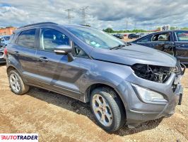 Ford EcoSport 2022 2