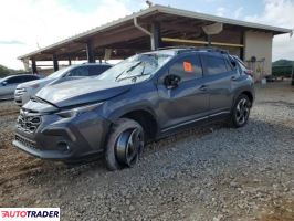 Subaru Pozostałe 2025 2
