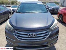 Hyundai Santa Fe 2018 2