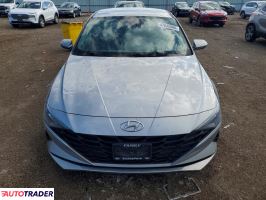 Hyundai Elantra 2021 2