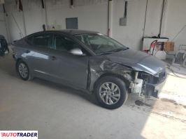 Hyundai Elantra 2018 2