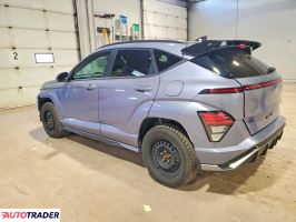 Hyundai Kona 2024 1