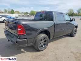 Dodge Ram 2026 5