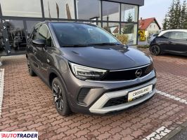 Opel Crossland X 2023 1.2 110 KM Opel Crossland X 2023 1.2 110 KM