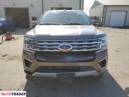 Ford Expedition 2018 3