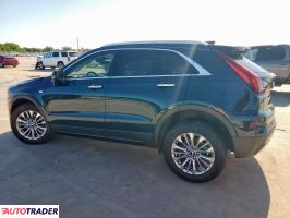 Cadillac Pozostałe 2025 2 Cadillac Pozostałe 2025 2