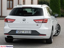 Seat Leon 2014 2.0 184 KM