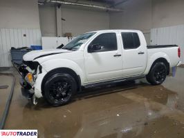 Nissan Frontier 2020 3