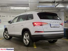 Skoda Kodiaq 2022 2.0 190 KM