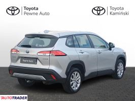 Toyota Pozostałe 2023 1.8 98 KM