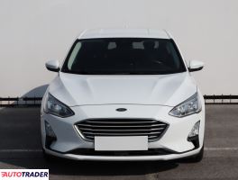 Ford Focus 2018 1.0 123 KM
