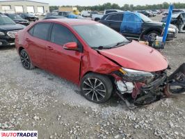 Toyota Corolla 2019 1 Toyota Corolla 2019 1