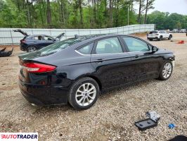 Ford Fusion 2020 1