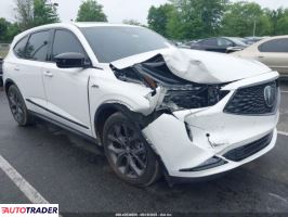 Acura MDX 2024 3 Acura MDX 2024 3