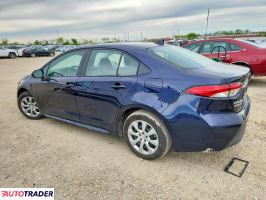 Toyota Corolla 2025 2