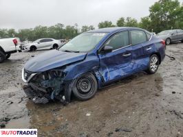 Nissan Sentra 2019 1 Nissan Sentra 2019 1