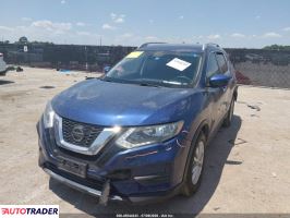 Nissan Rogue 2020 2