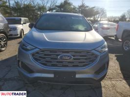 Ford Edge 2020 2 Ford Edge 2020 2