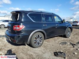 Nissan Armada 2020 5