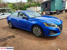 Nissan Altima 2025 2