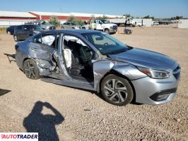 Subaru Legacy 2021 2